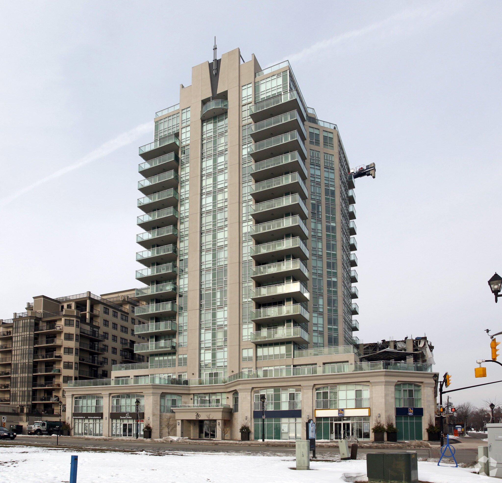360 On Pearl Apartments 1 422 Pearl St Burlington ON Apartments