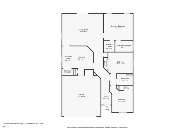 Foto del edificio - 3320 International Village Ct