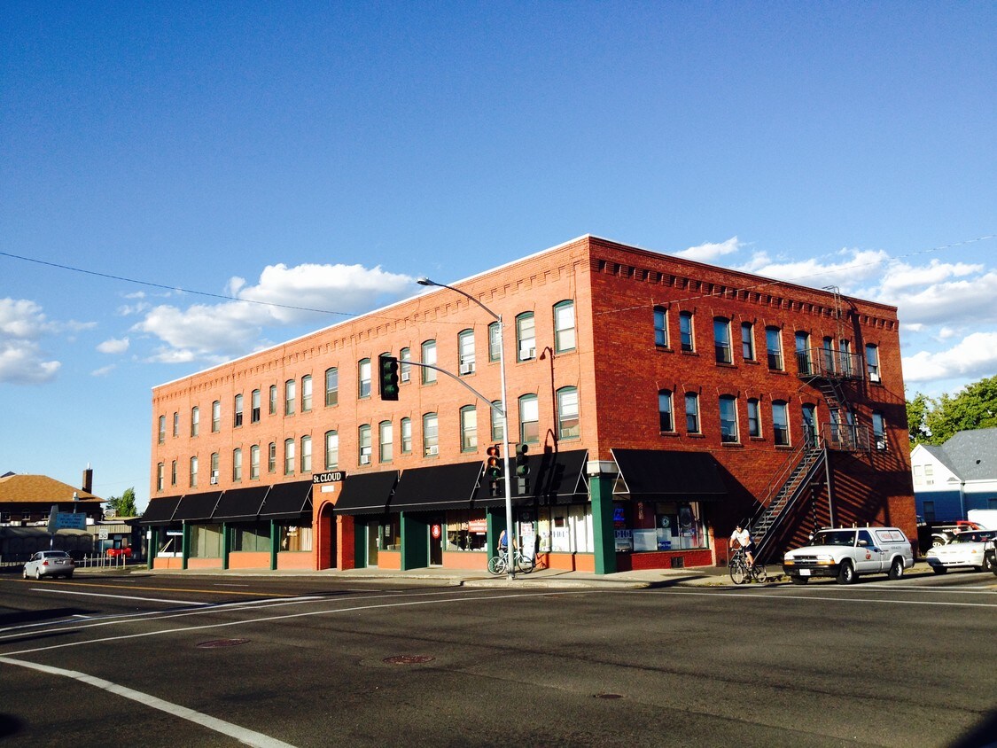 1506 N Monroe St, Spokane, WA 99201 Apartments in Spokane, WA