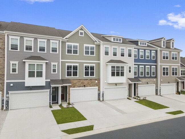 Interior Photo - Villas At Bridgeville