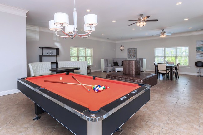 BILLIARDS ANYONE? - Grand Reserve at Spring Hill