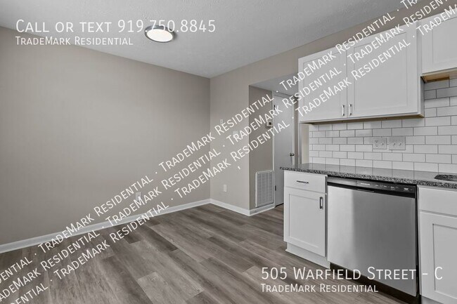 Foto del edificio - 505 Warfield St