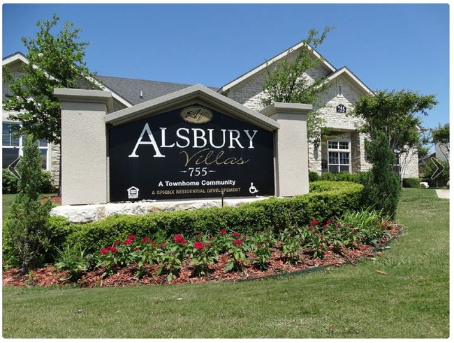 Alsbury Villas Apartments - Burleson, TX | Apartments.com