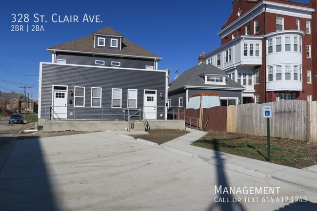 Building Photo - 328 St Clair Ave