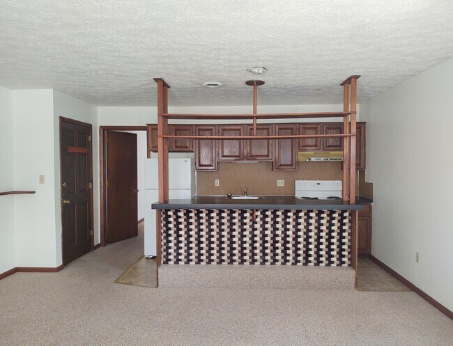 Living Room/Kitchen - 513 W Chocolate Ave