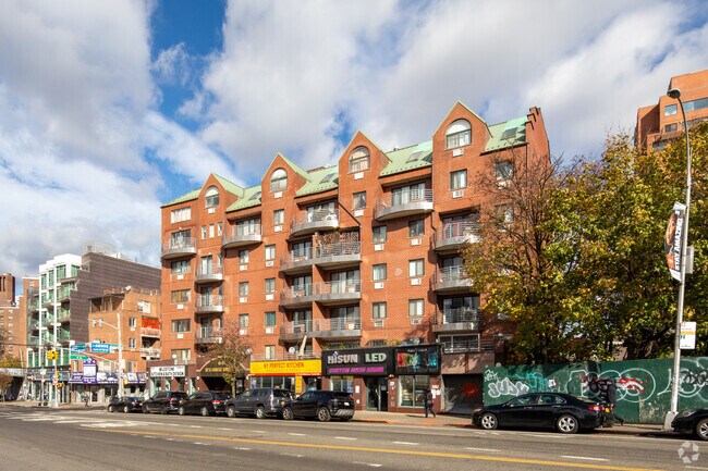 Building Photo - College Tower Condominums