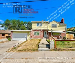 Building Photo - 1420 E Elm St