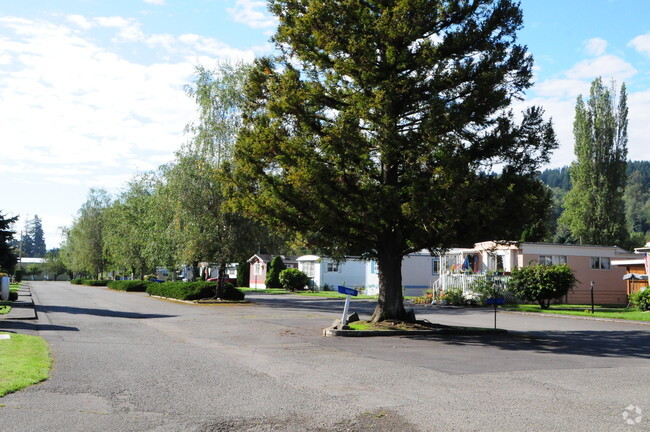 Mcmillin Meadows Mobile Home Park - Apartments In Puyallup, Wa 