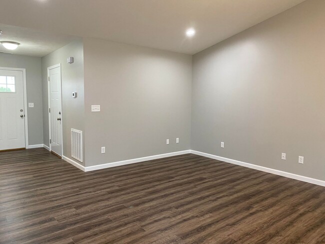 Entryway and part of Living Room - 1900 Grandioso Dr