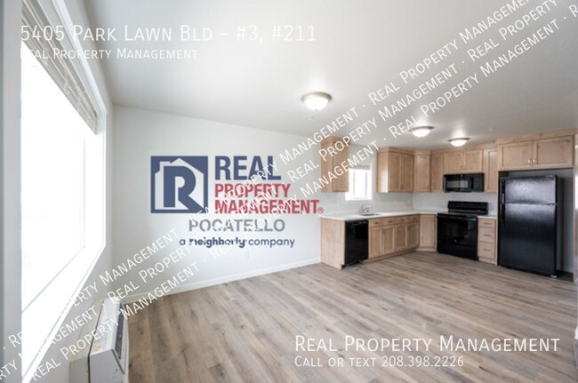 Foto del edificio - 5405 Park Lawn Dr