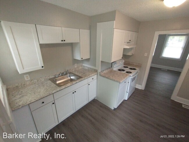 Building Photo - 2 br, 1 bath House - 1001 Holmes Street