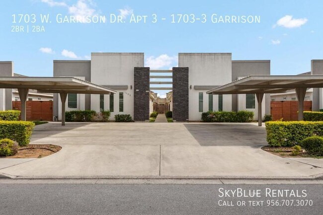 Building Photo - 1703 W Garrison Dr