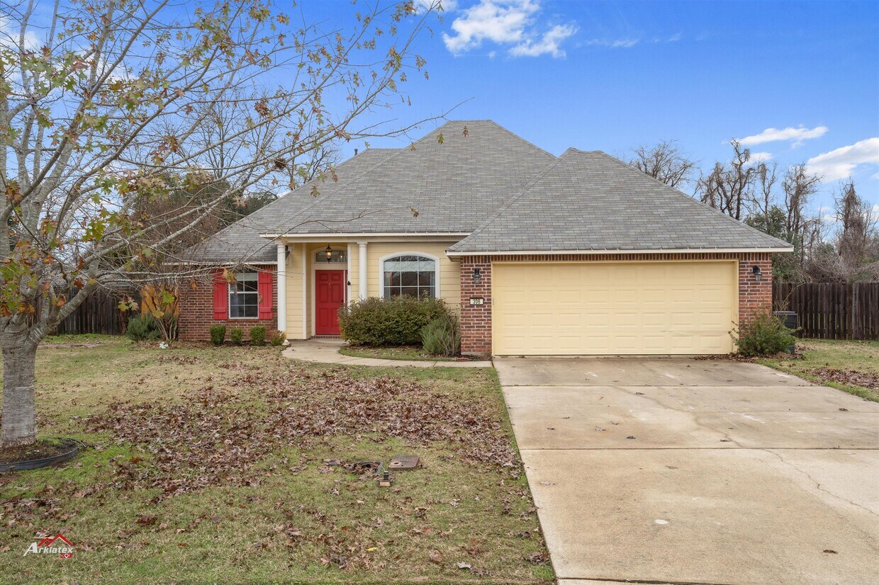306 Avondale Ln, Bossier City, LA 71112 House Rental in Bossier City