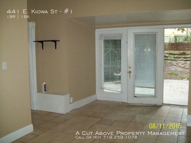 Building Photo - 441 E Kiowa St