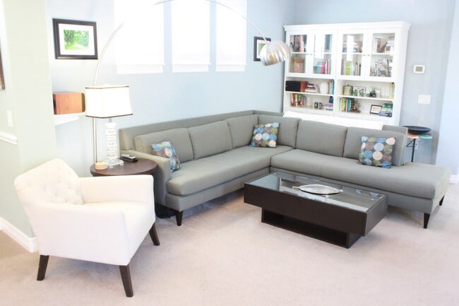 Living Room - 4436 Camacho St.