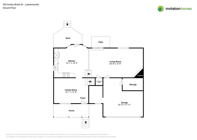 Building Photo - 303 Ansley Brook Dr