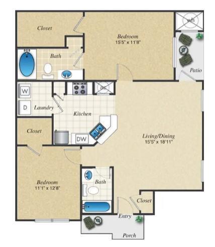 Foto del edificio - 12101 Dessau Rd