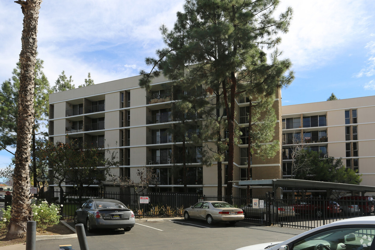 Building Photo - El Cajon Senior Towers