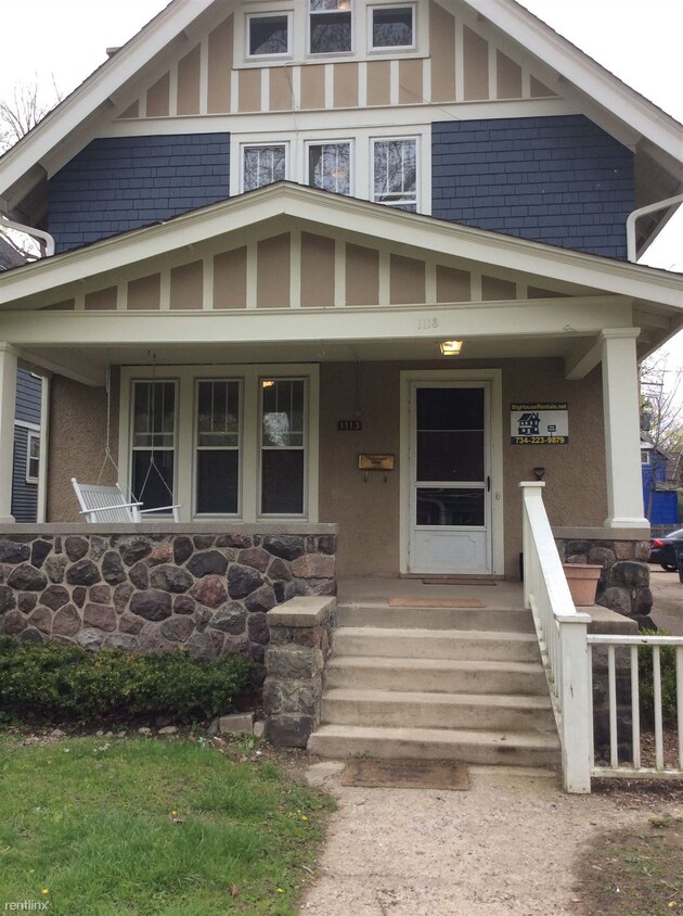 Primary Photo - 5 br, 2 bath House - 1113 S Forest Ave