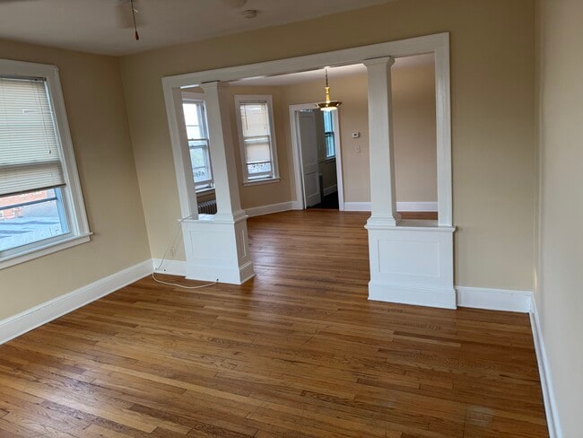 Living Room - 14 Buell St