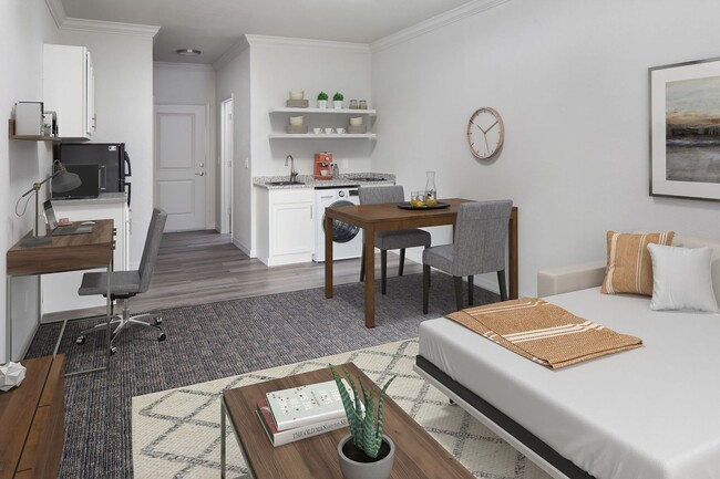 Foto del interior - Lofts at Baymeadows – Resort Style Living