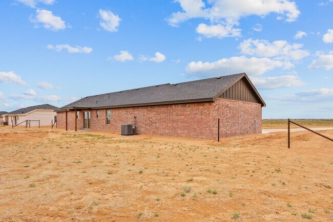 Foto del edificio - Brand New Construction In Shallowater ISD