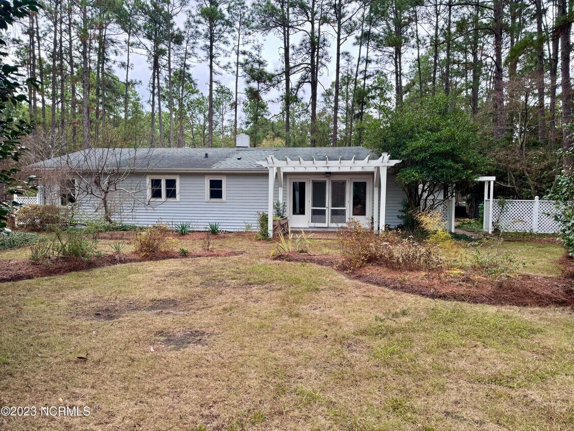 192 Thorne Rd, Pinehurst, NC 28374 House Rental in Pinehurst, NC