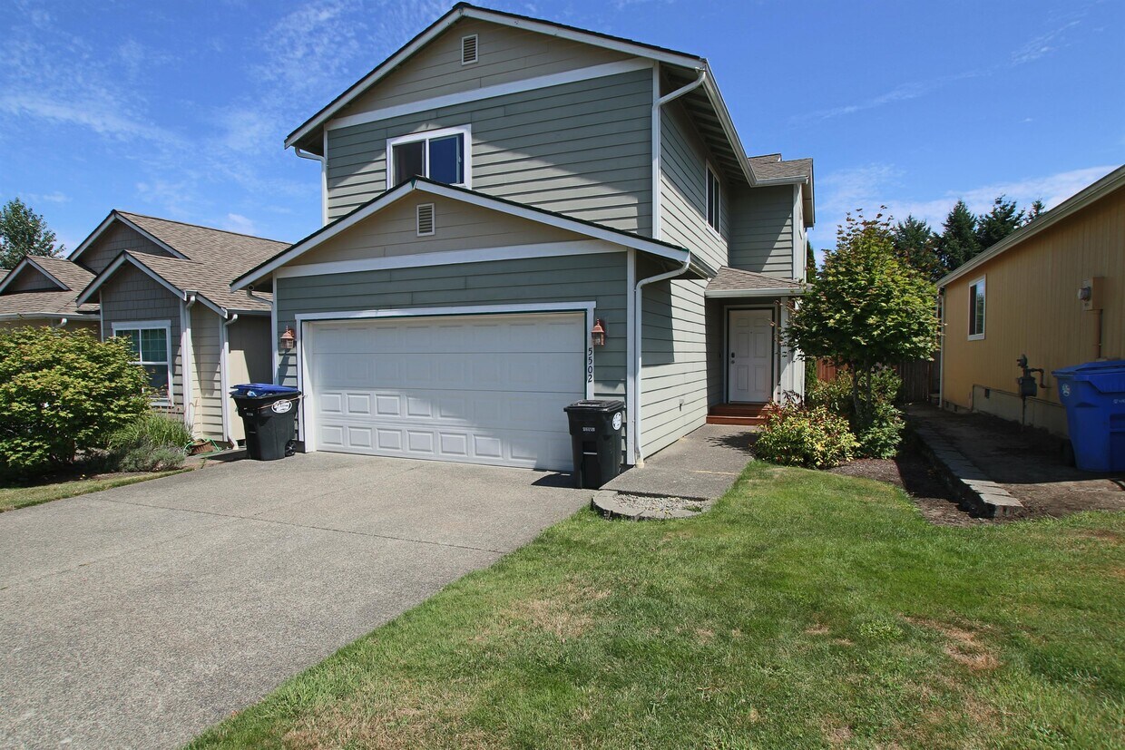 5502 Glenmore Village Dr SE, Olympia, WA 98501 House Rental in