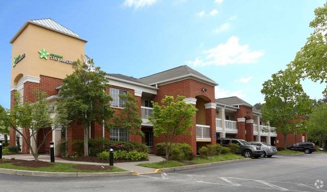 Exterior - Furnished Studio - Glen Allen