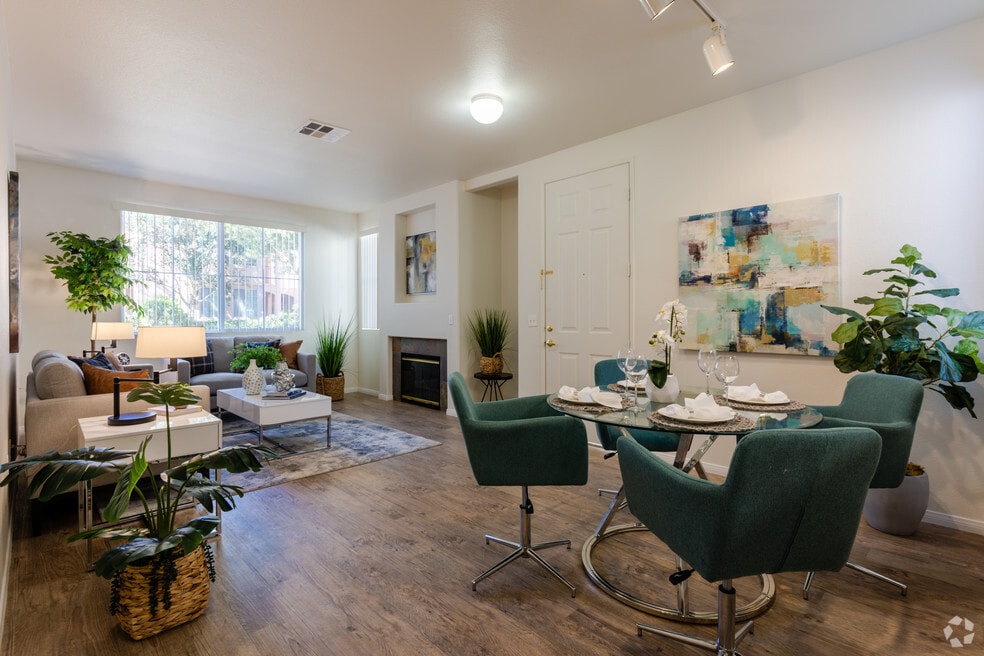Ventana Apartments