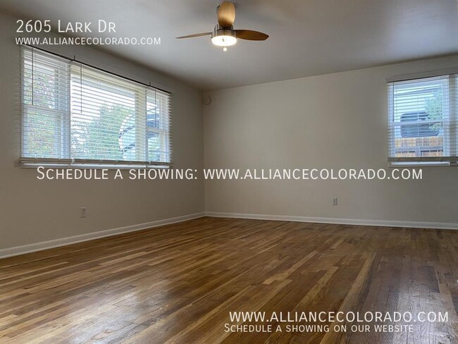 Building Photo - 2605 Lark Dr