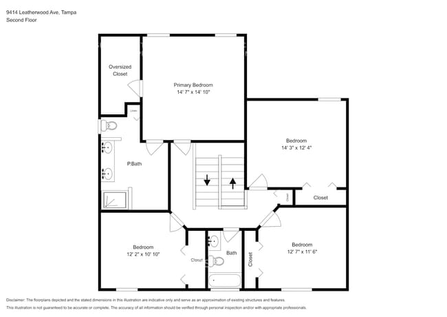 Building Photo - 9414 Leatherwood Ave