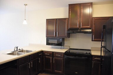 Cocina - Colorado Senior Lofts 55+