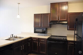 Kitchen - Colorado Senior Lofts 55+