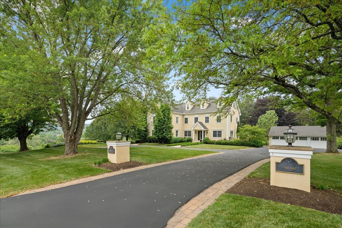 9 Van Sant Rd, New Hope, PA 18938 House Rental in New Hope, PA