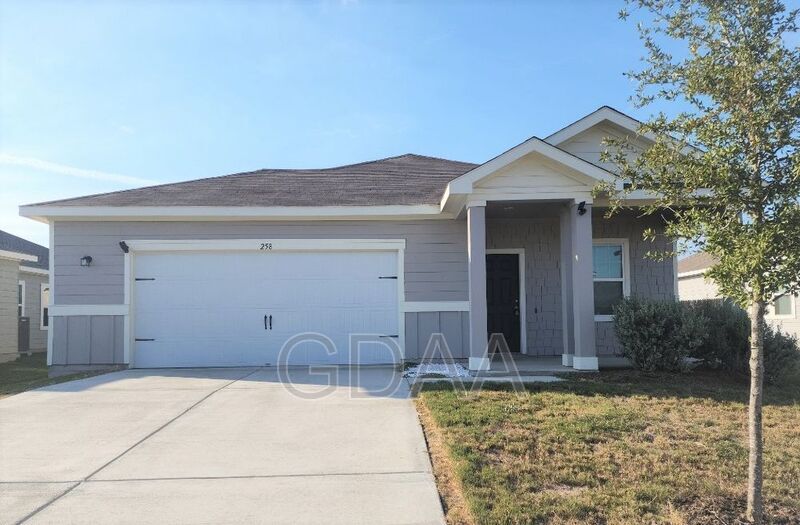 258 Shiro Dr, Niederwald, TX 78640 House Rental in Niederwald, TX