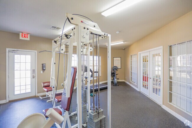 Gimnasio - Tealwood Place
