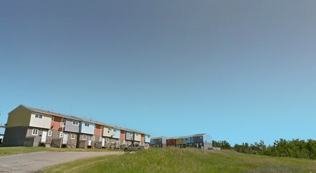 Photo du bâtiment - Dawson Townhomes
