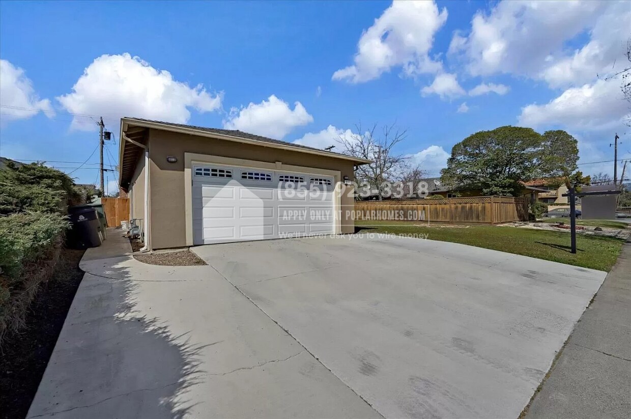 215 Longview Dr, Hill, CA 95037 House Rental in Hill