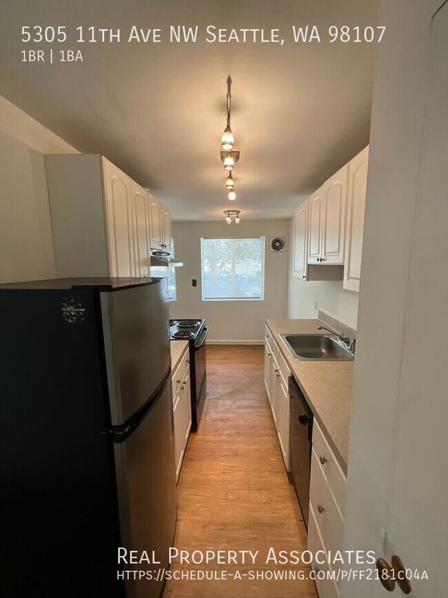 Foto del edificio - 5305 11th Ave NW