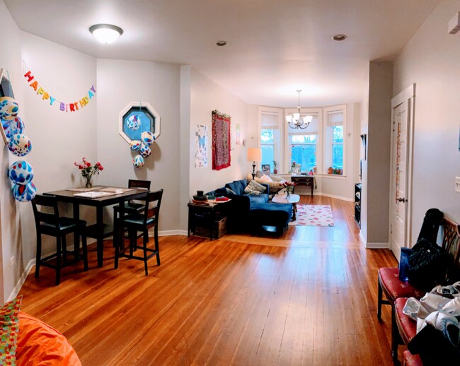 Foto del edificio - 3547 S Hermitage Ave