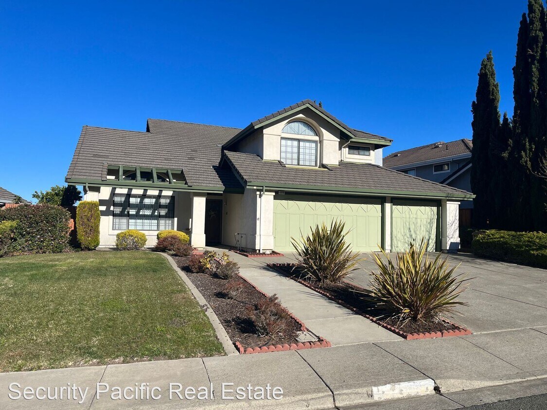 4 br, 3 bath House 1275 Turquoise Dr. House Rental in Hercules, CA