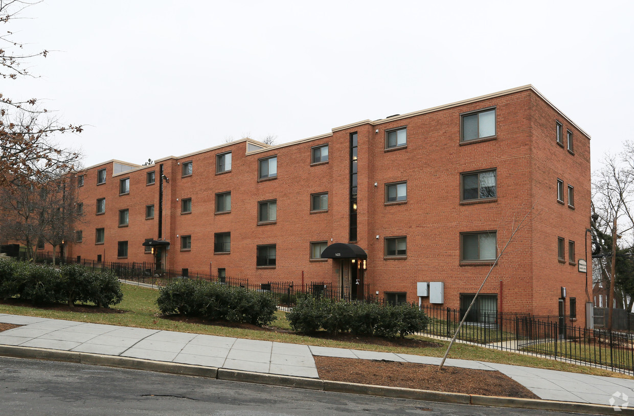 Primary Photo - Frederick Douglass Apartments