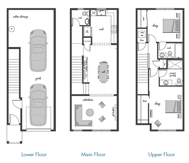 Building Photo - Lake Stevens 2 Bedroom 2.5 Bath | 2 Car Garage