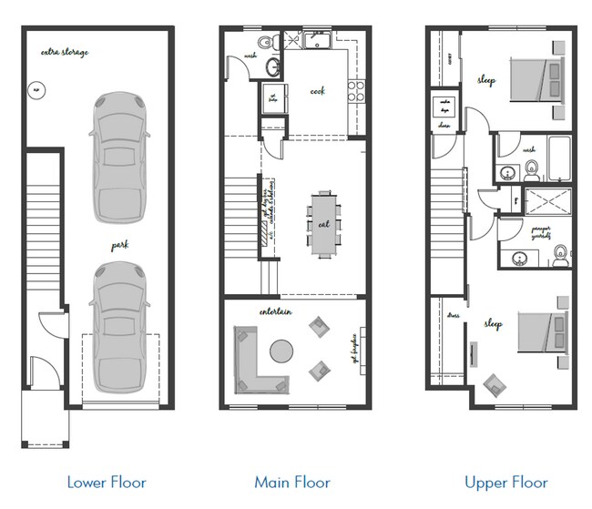Foto del edificio - Lake Stevens 2 Bedroom 2.5 Bath | 2 Car Garage
