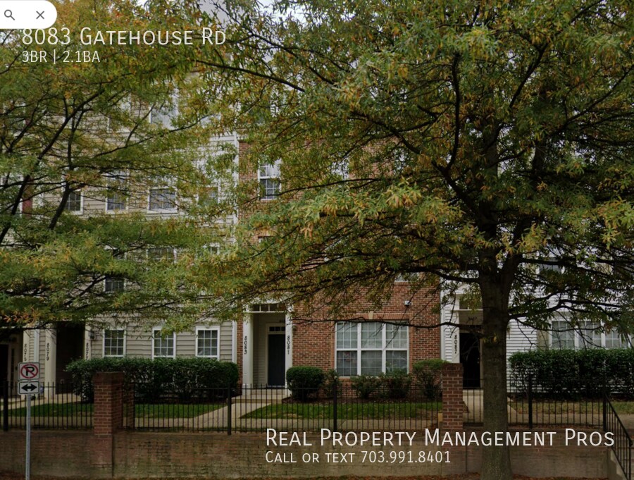 Foto principal - 8083 Gatehouse Rd