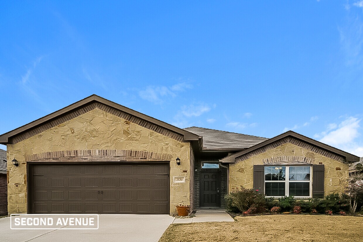 2520 Old Buck Dr, Weatherford, TX 76087 House Rental in Weatherford