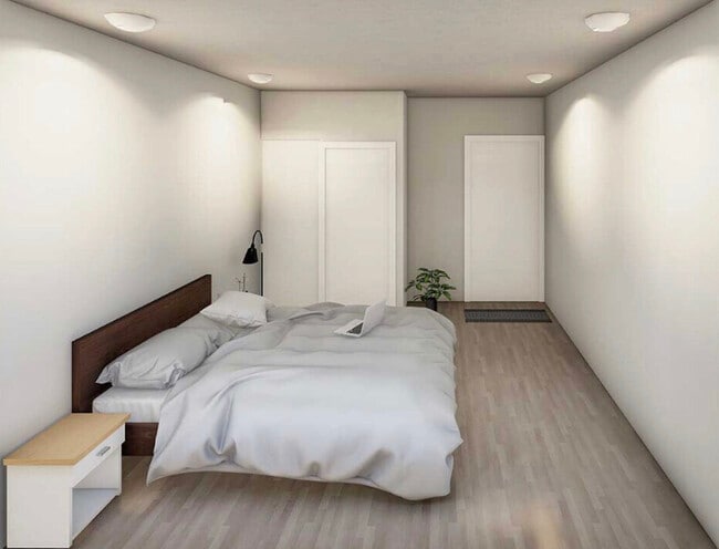 Building Photo - Modern 1 Bed, 1 Bath Urban Haven: Pet-Frie...