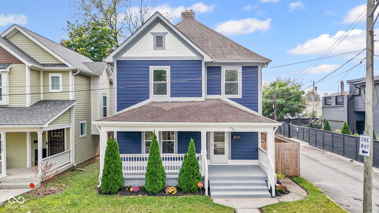 Foto principal - 721 E 23rd St