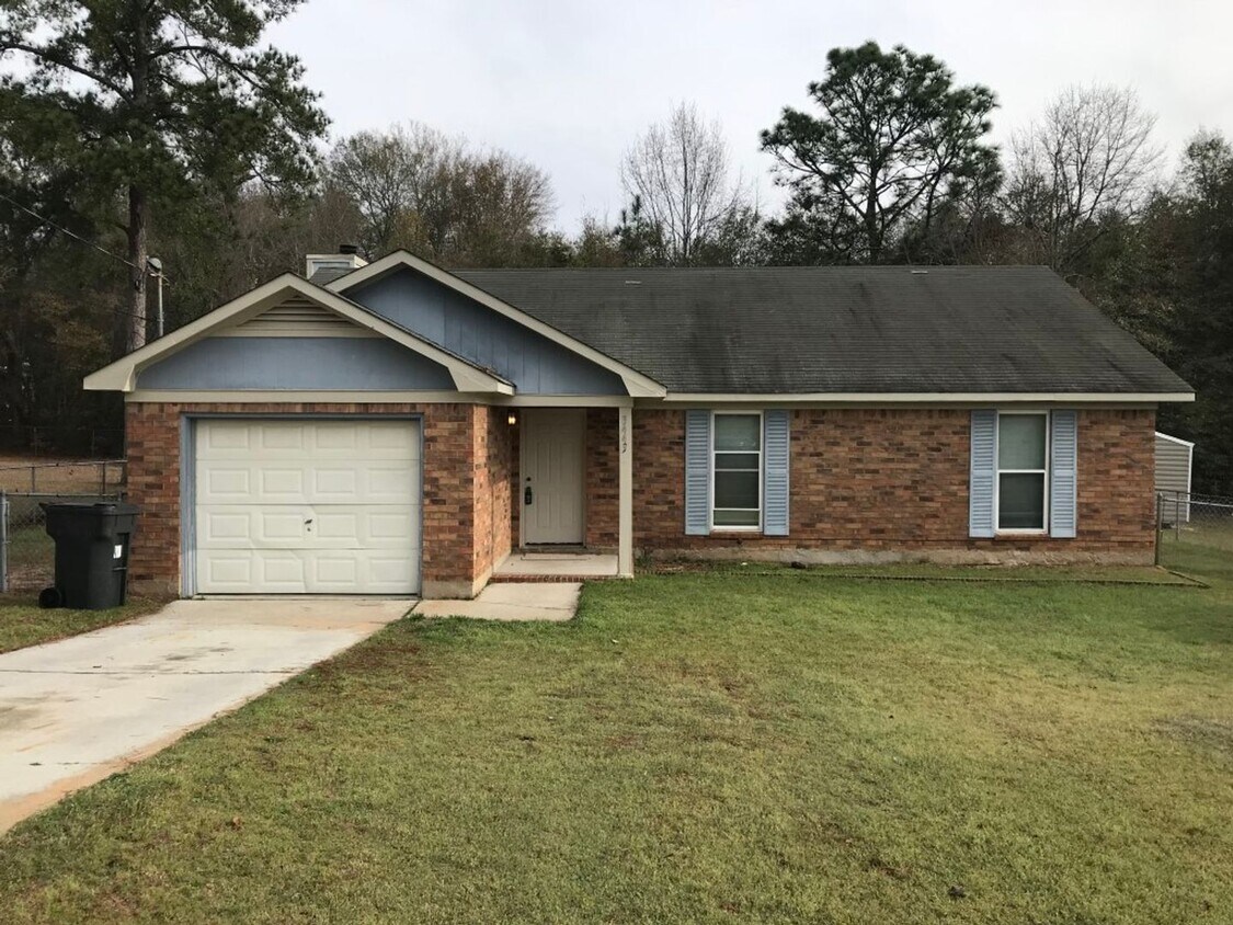3443 Linderwood Dr, Augusta, GA 30906 House Rental in Augusta, GA